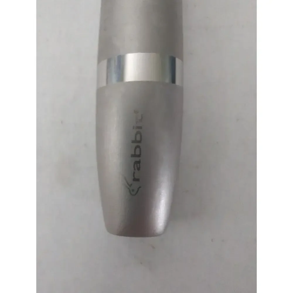 Rabbit Stainless Steel Cocktail Bar Muddler 9.25 inches EUC